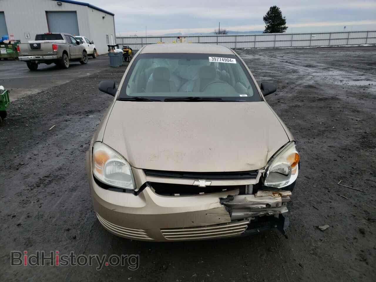 2007 CHEVROLET ALL Models - VIN: 1G1AK55F977193722 - Фото 5