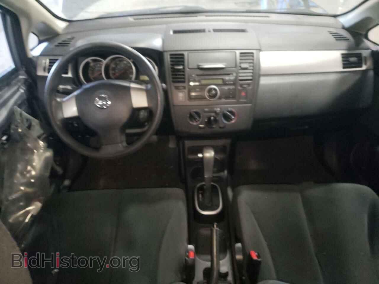 2012 NISSAN VERSA - VIN: 3N1BC1CP0CK800439 - Фото 8