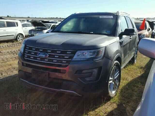 2016 FORD EXPLORER - VIN: 1FM5K7D80GGB05157 - Photo 2