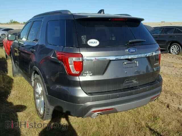 2016 FORD EXPLORER - VIN: 1FM5K7D80GGB05157 - Photo 3