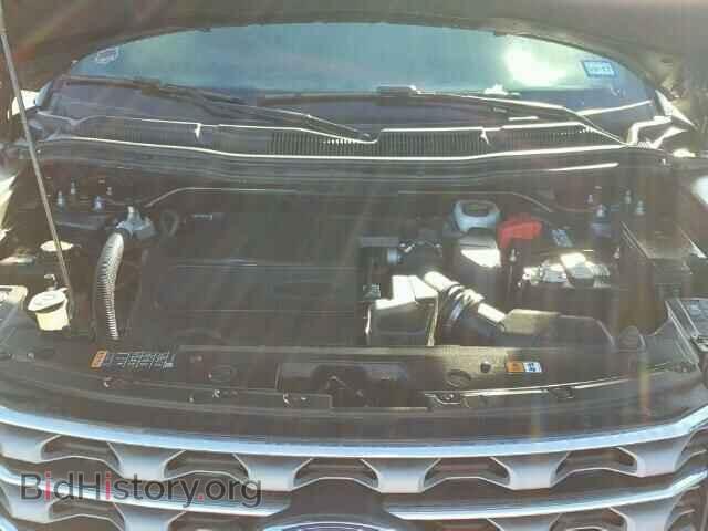 2016 FORD EXPLORER - VIN: 1FM5K7D80GGB05157 - Photo 7