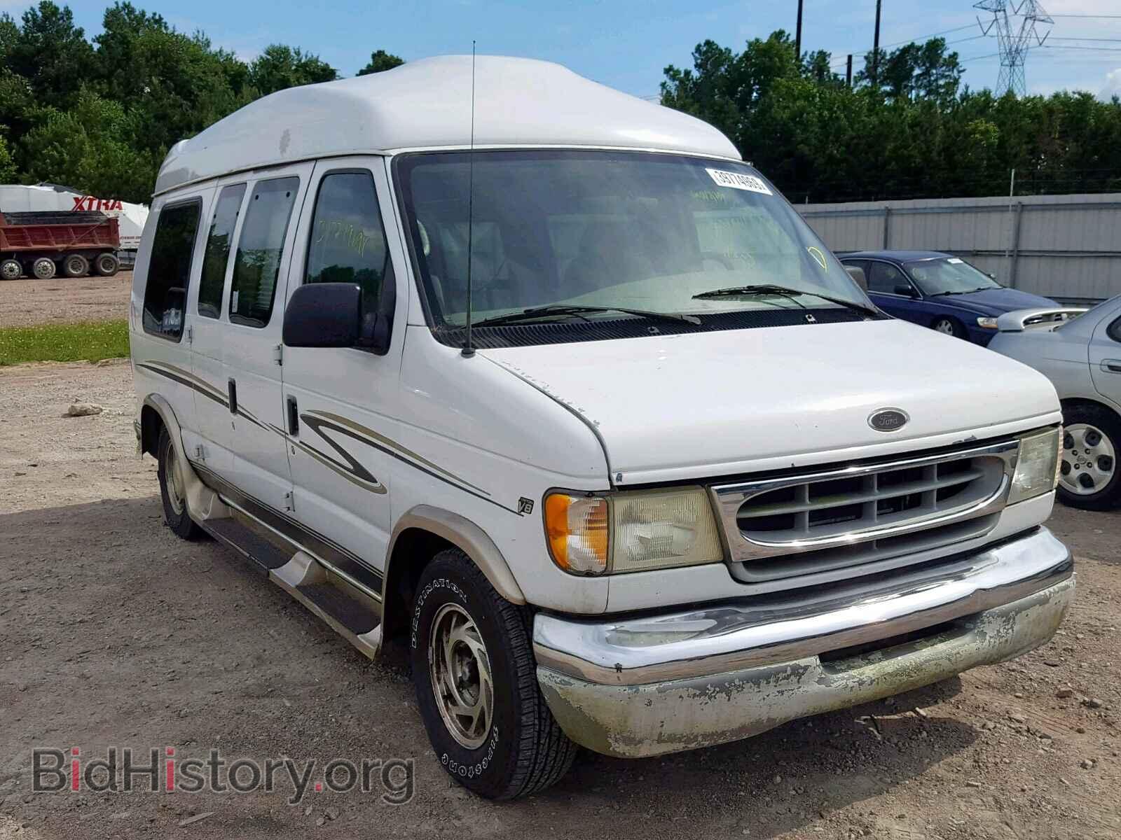 Фотография 1FDRE14W32HA20434 - FORD ECONOLINE 2002