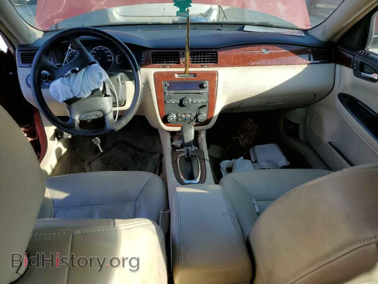 2006 CHEVROLET IMPALA - VIN: 2G1WD58C669345650 - Фото 8
