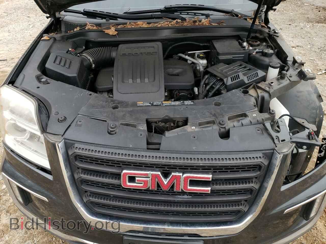 2017 GMC TERRAIN - VIN: 2GKFLTEK5H6295407 - Фото 12