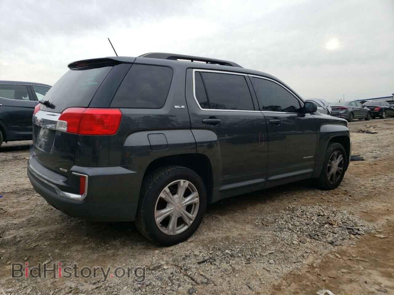 2017 GMC TERRAIN - VIN: 2GKFLTEK5H6295407 - Фото 3