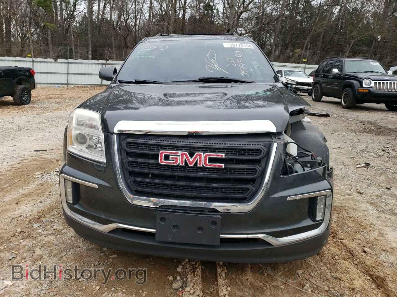 2017 GMC TERRAIN - VIN: 2GKFLTEK5H6295407 - Фото 5