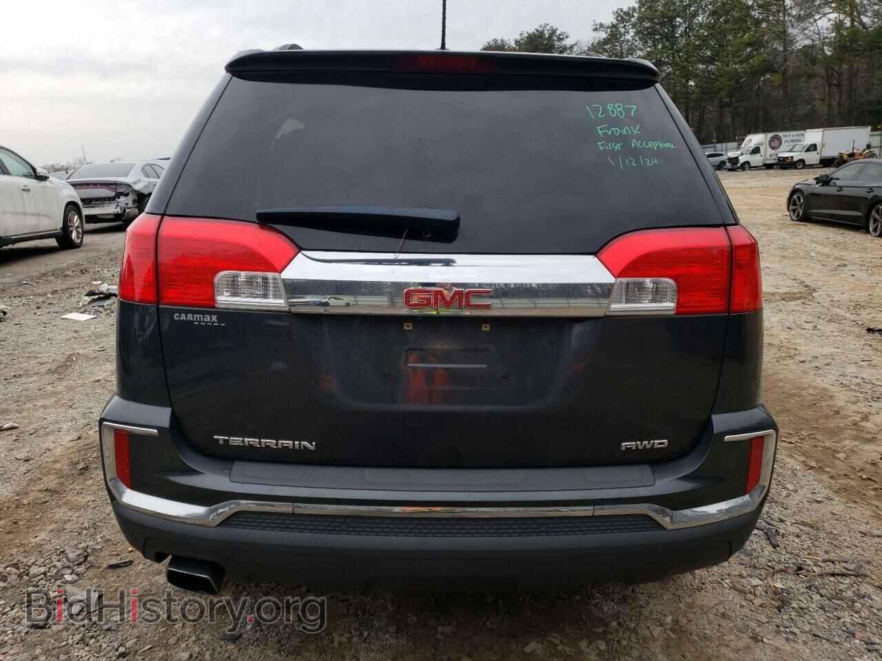 2017 GMC TERRAIN - VIN: 2GKFLTEK5H6295407 - Фото 6