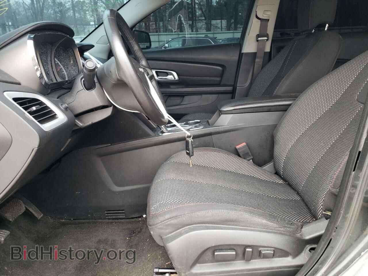 2017 GMC TERRAIN - VIN: 2GKFLTEK5H6295407 - Фото 7