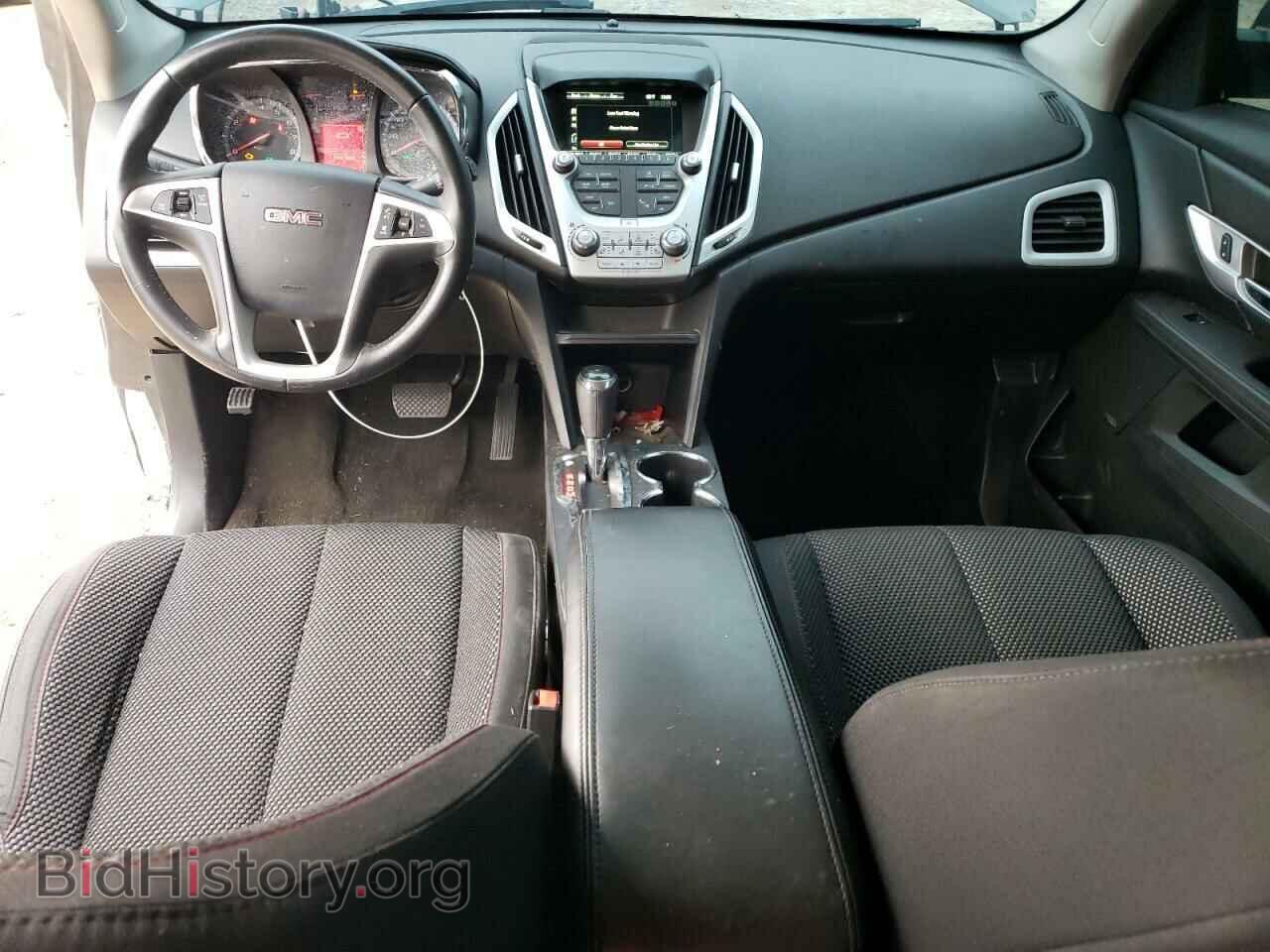 2017 GMC TERRAIN - VIN: 2GKFLTEK5H6295407 - Фото 8