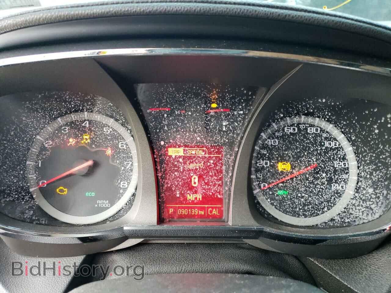 2017 GMC TERRAIN - VIN: 2GKFLTEK5H6295407 - Фото 9