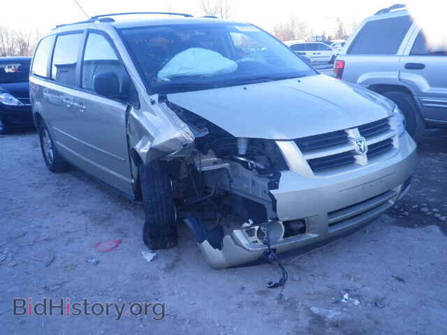 Photo 2D4RN3D17AR342973 - DODGE CARAVAN 2010