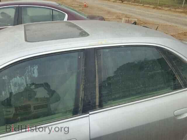 2000 AUDI A8 - VIN: WAUFL54D9YN005835 - Фото 10