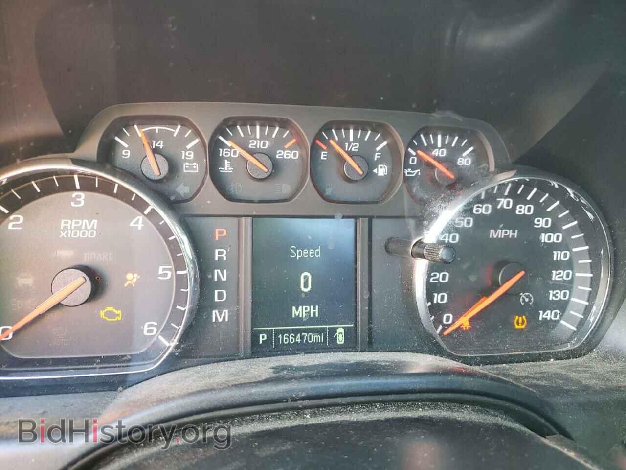 2015 CHEVROLET SILVERADO - VIN: 1GCRCPEC3FZ366033 - Фото 9
