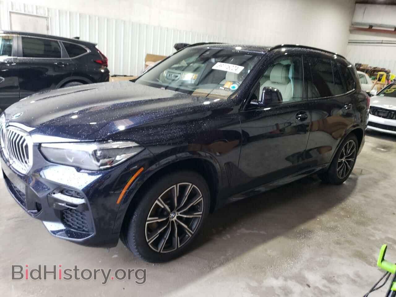 Фотография 5UXCR6C0XN9L68897 - BMW X5 2022