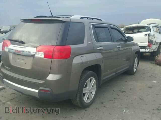 2010 GMC TERRAIN - VIN: 2CTALHEW2A6416281 - Фото 4
