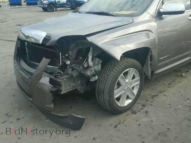 2010 GMC TERRAIN - VIN: 2CTALHEW2A6416281 - Фото 10