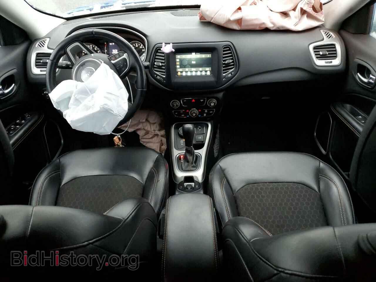 2020 JEEP COMPASS - VIN: 3C4NJDBB2LT125839 - Фото 8