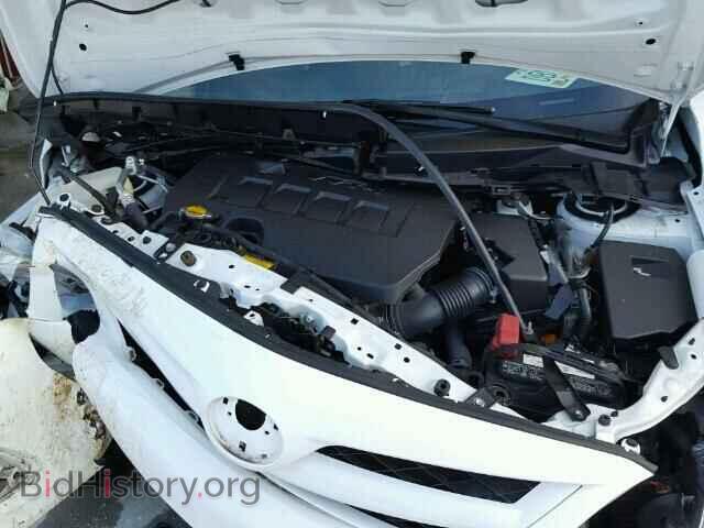2013 TOYOTA COROLLA - VIN: 2T1BU4EE1DC010413 - Фото 7