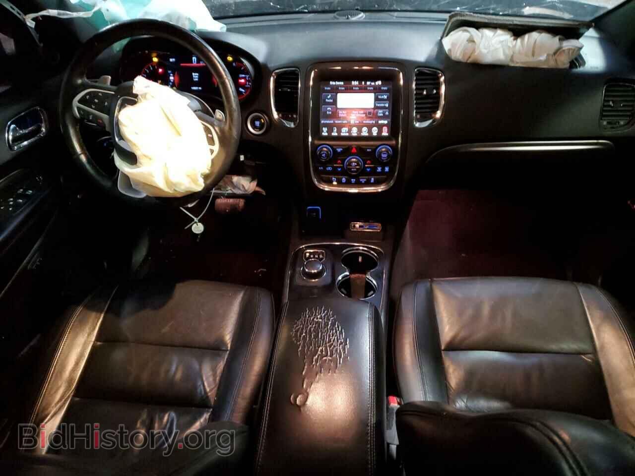 2016 DODGE DURANGO - VIN: 1C4RDJDG9GC416209 - Фото 8