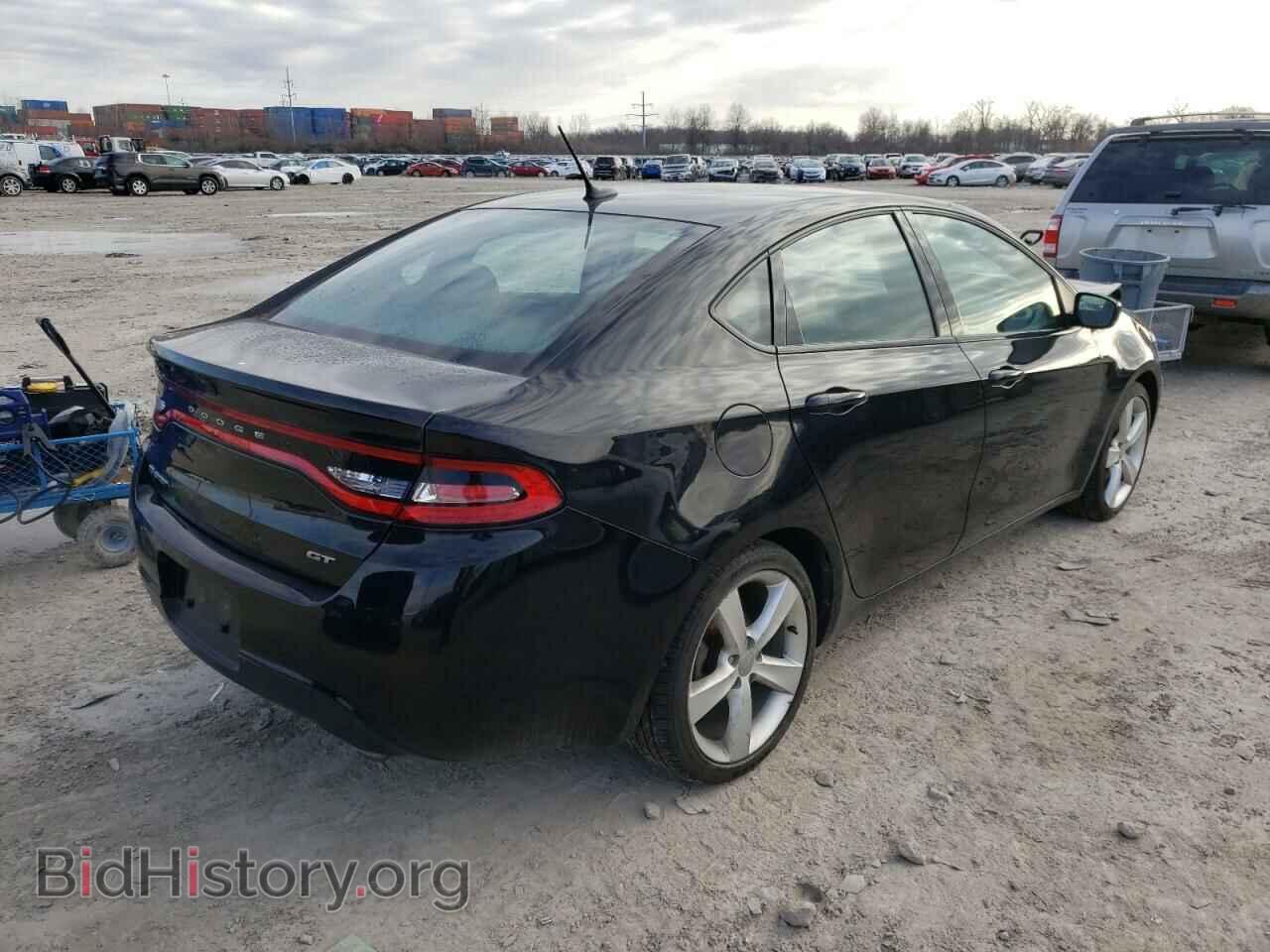 2014 DODGE DART - VIN: 1C3CDFEB2ED868181 - Фото 4