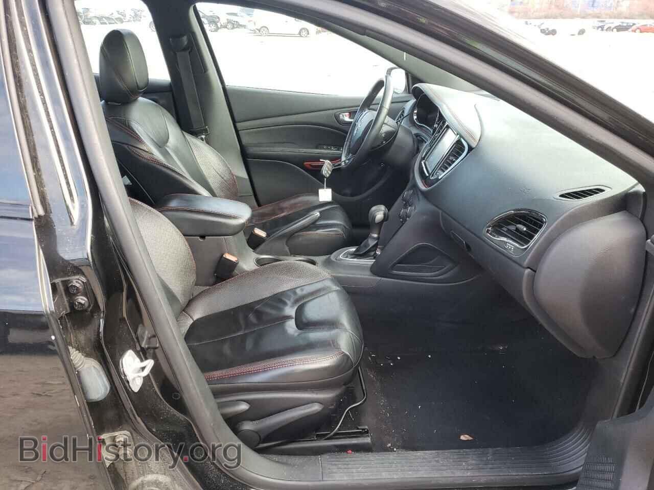 2014 DODGE DART - VIN: 1C3CDFEB2ED868181 - Фото 5
