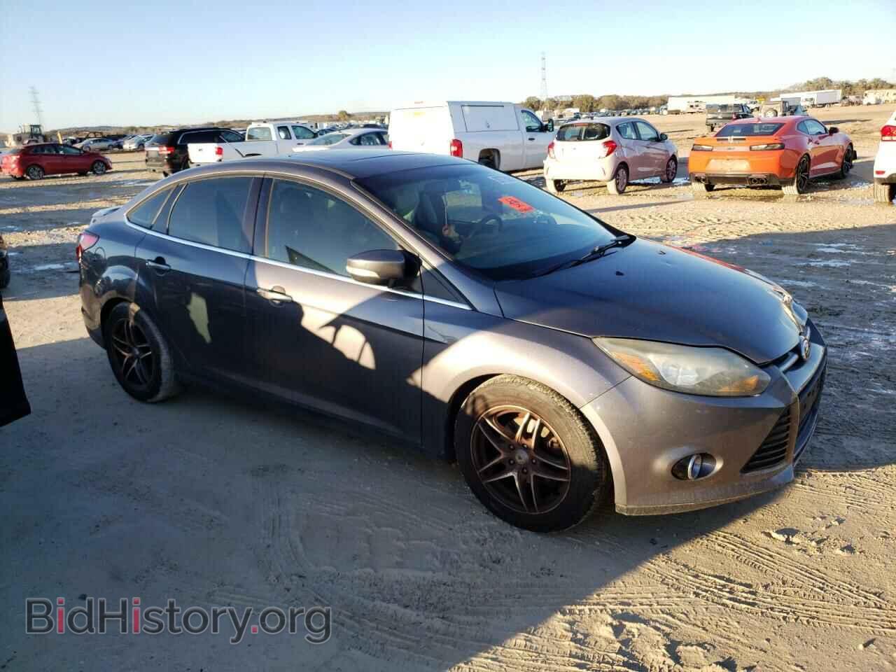 2014 FORD FOCUS - VIN: 1FADP3J22EL311021 - Фото 4