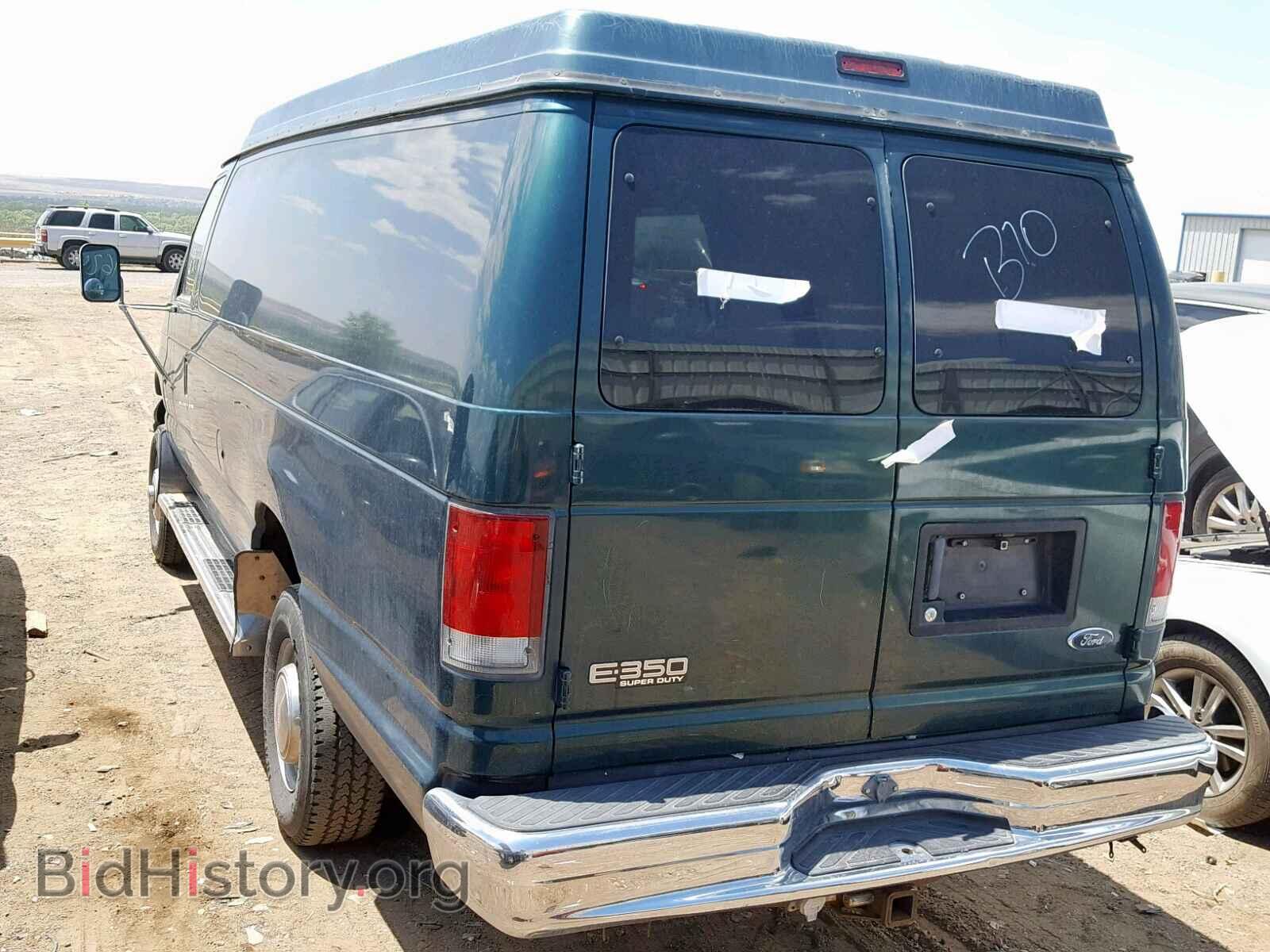 2001 FORD ECONOLINE - VIN: 1FTSS34F61HA34255 - Фото 3