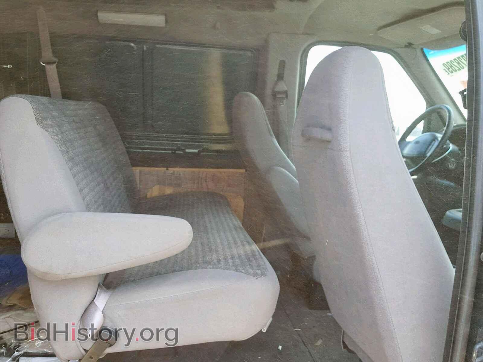 2001 FORD ECONOLINE - VIN: 1FTSS34F61HA34255 - Фото 6