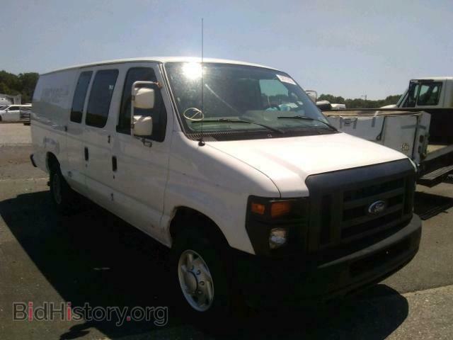 Photo 1FDSS3EL3BDA71725 - FORD ECONOLINE 2011
