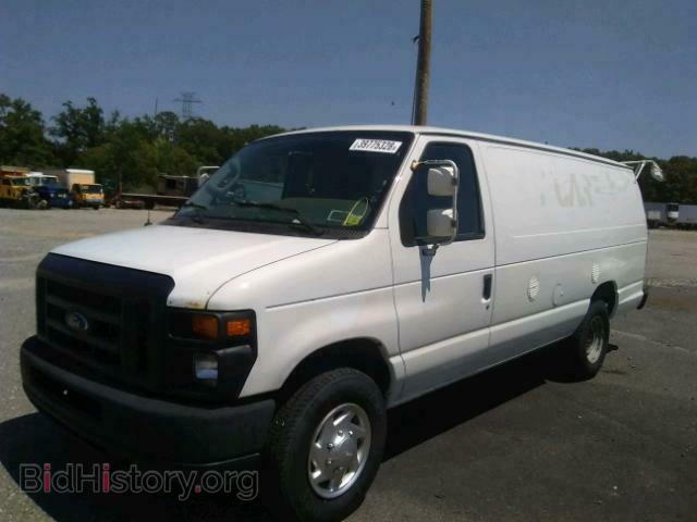 2011 FORD ECONOLINE - VIN: 1FDSS3EL3BDA71725 - Фото 2