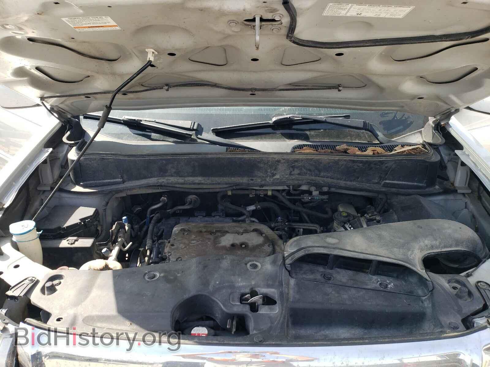 2009 HONDA PILOT - VIN: 5FNYF48599B051522 - Фото 7