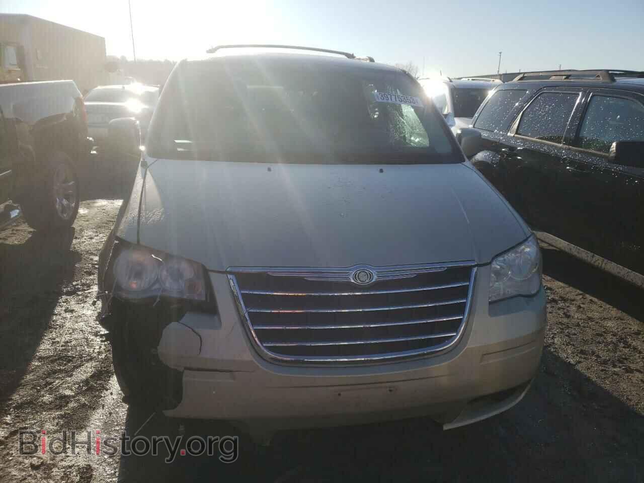 2010 CHRYSLER MINIVAN - VIN: 2A4RR8DX4AR496196 - Photo 5