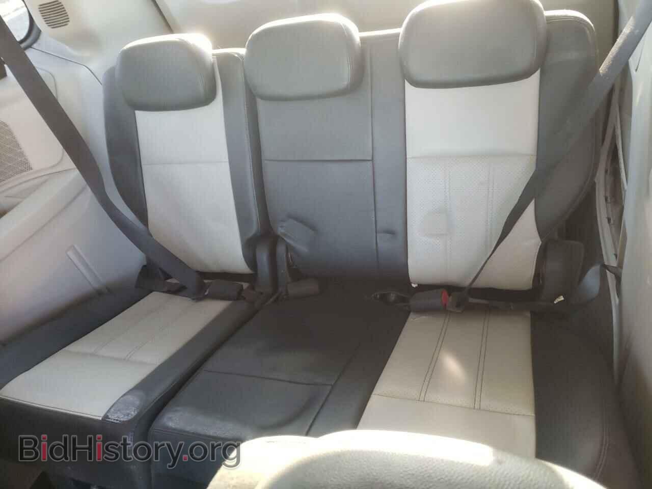 2010 CHRYSLER MINIVAN - VIN: 2A4RR8DX4AR496196 - Photo 10