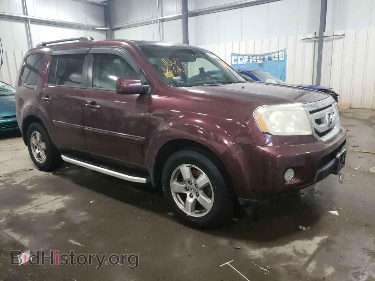2011 HONDA PILOT - VIN: 5FNYF4H52BB036172 - Photo 4
