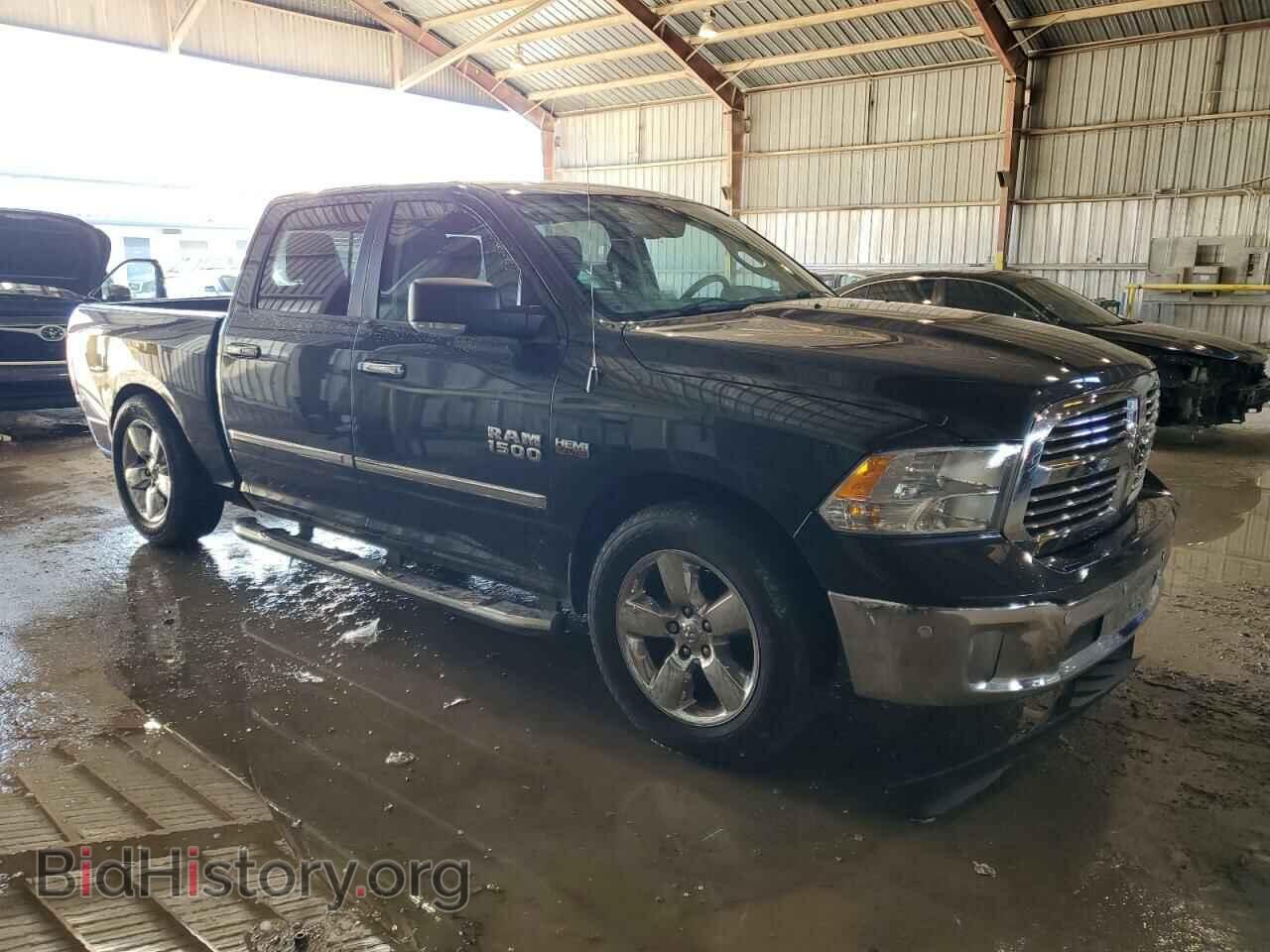 2015 RAM 1500 - VIN: 1C6RR6LTXFS591562 - Фото 4