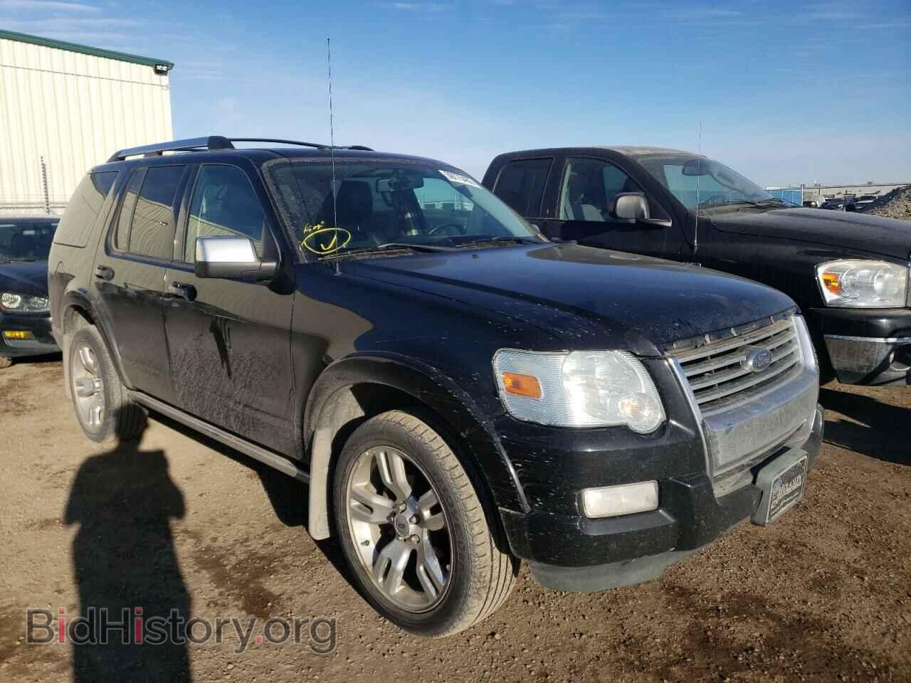 Photo 1FMEU8F81AUA53608 - FORD EXPLORER 2010