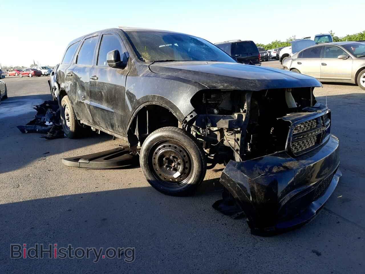 Photo 1C4SDHCT2FC759905 - DODGE DURANGO 2015