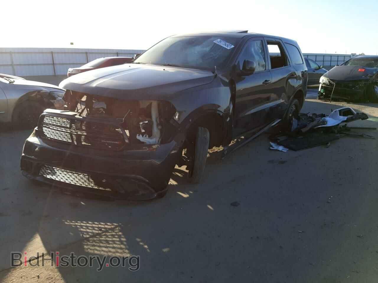 2015 DODGE DURANGO - VIN: 1C4SDHCT2FC759905 - Photo 2