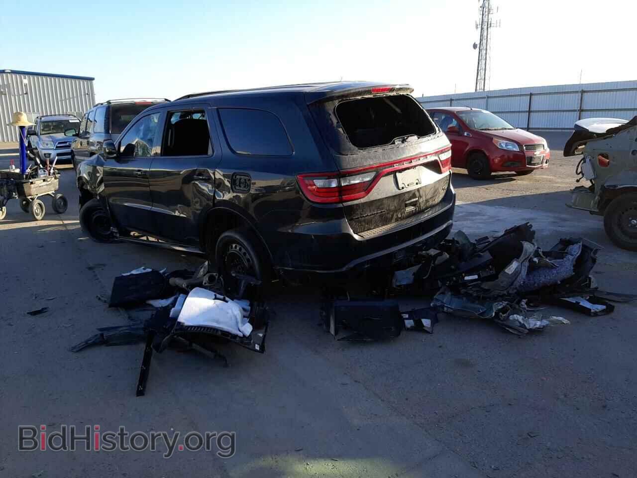 2015 DODGE DURANGO - VIN: 1C4SDHCT2FC759905 - Photo 3
