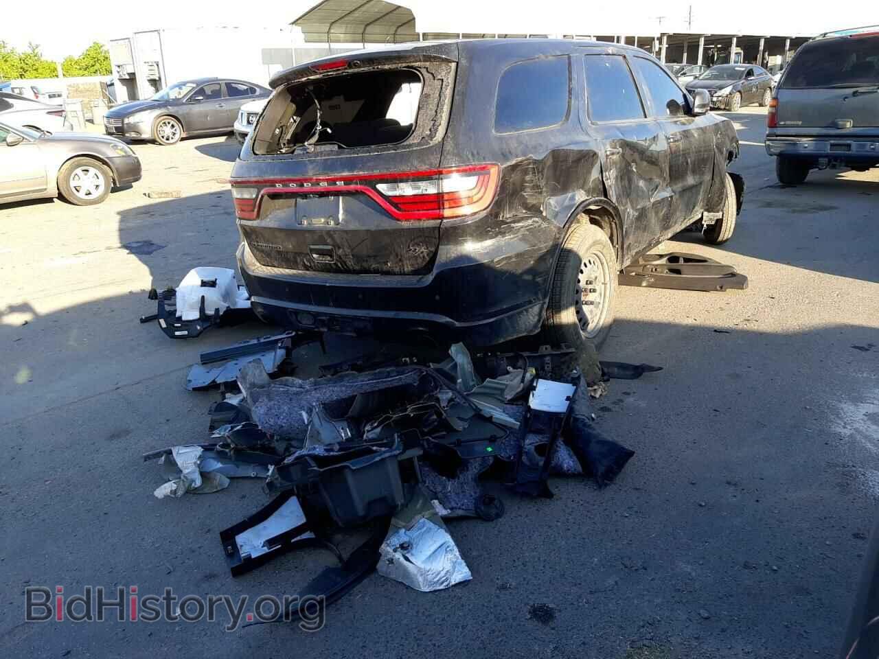 2015 DODGE DURANGO - VIN: 1C4SDHCT2FC759905 - Photo 4