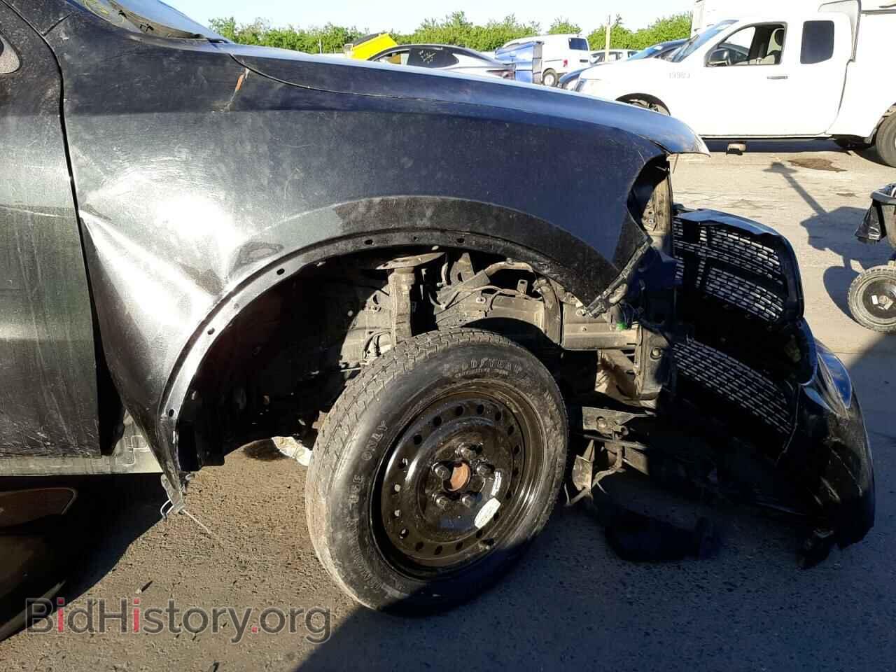 2015 DODGE DURANGO - VIN: 1C4SDHCT2FC759905 - Photo 9