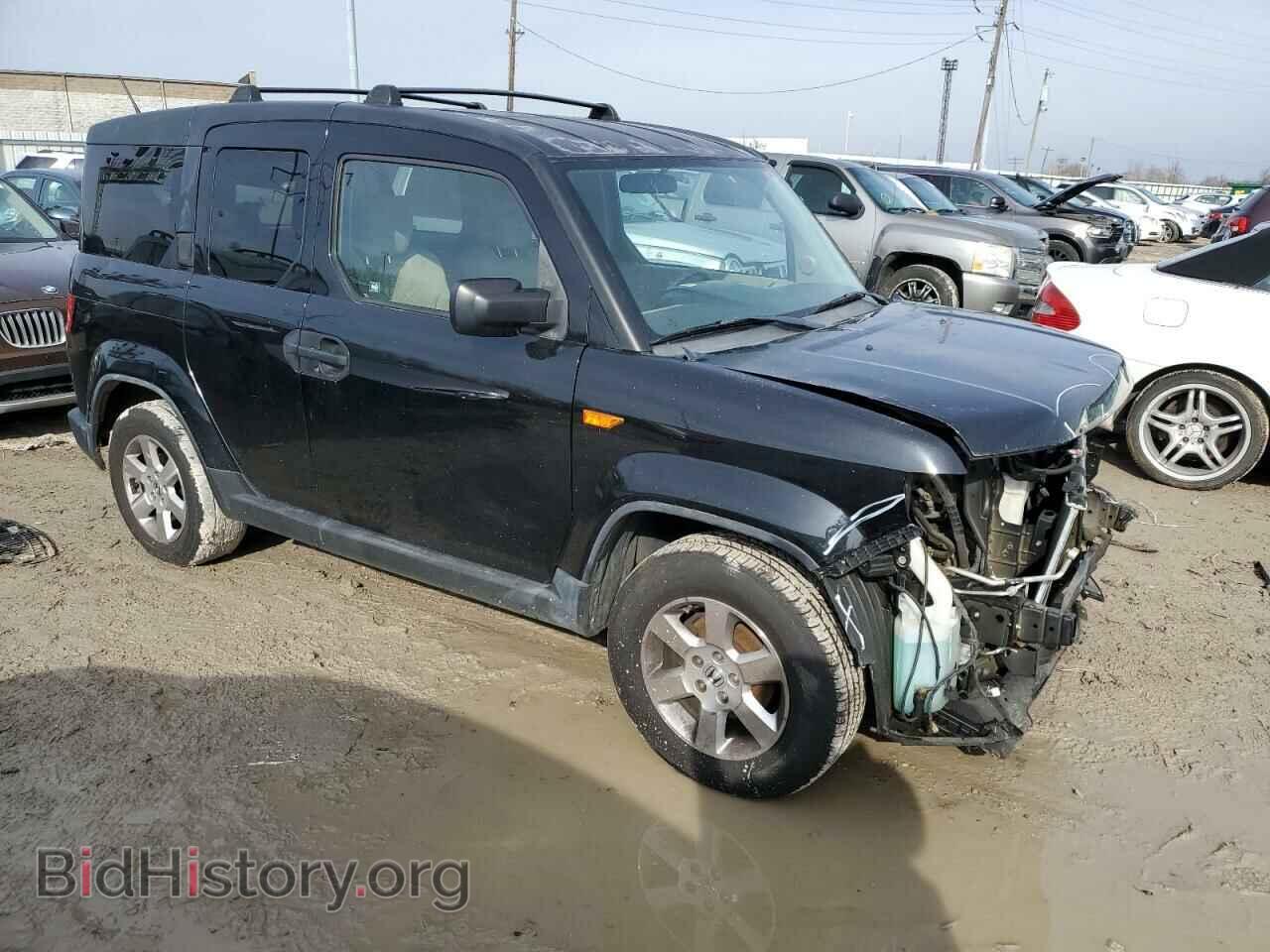 2010 HONDA ELEMENT - VIN: 5J6YH2H73AL006121 - Photo 4