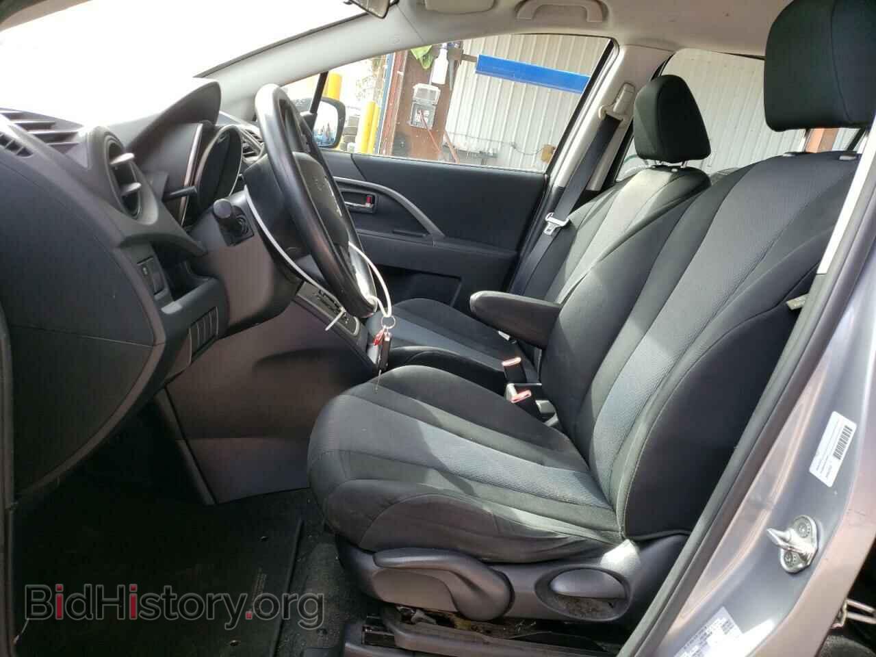 2013 MAZDA 5 - VIN: JM1CW2BL5D0147466 - Photo 7