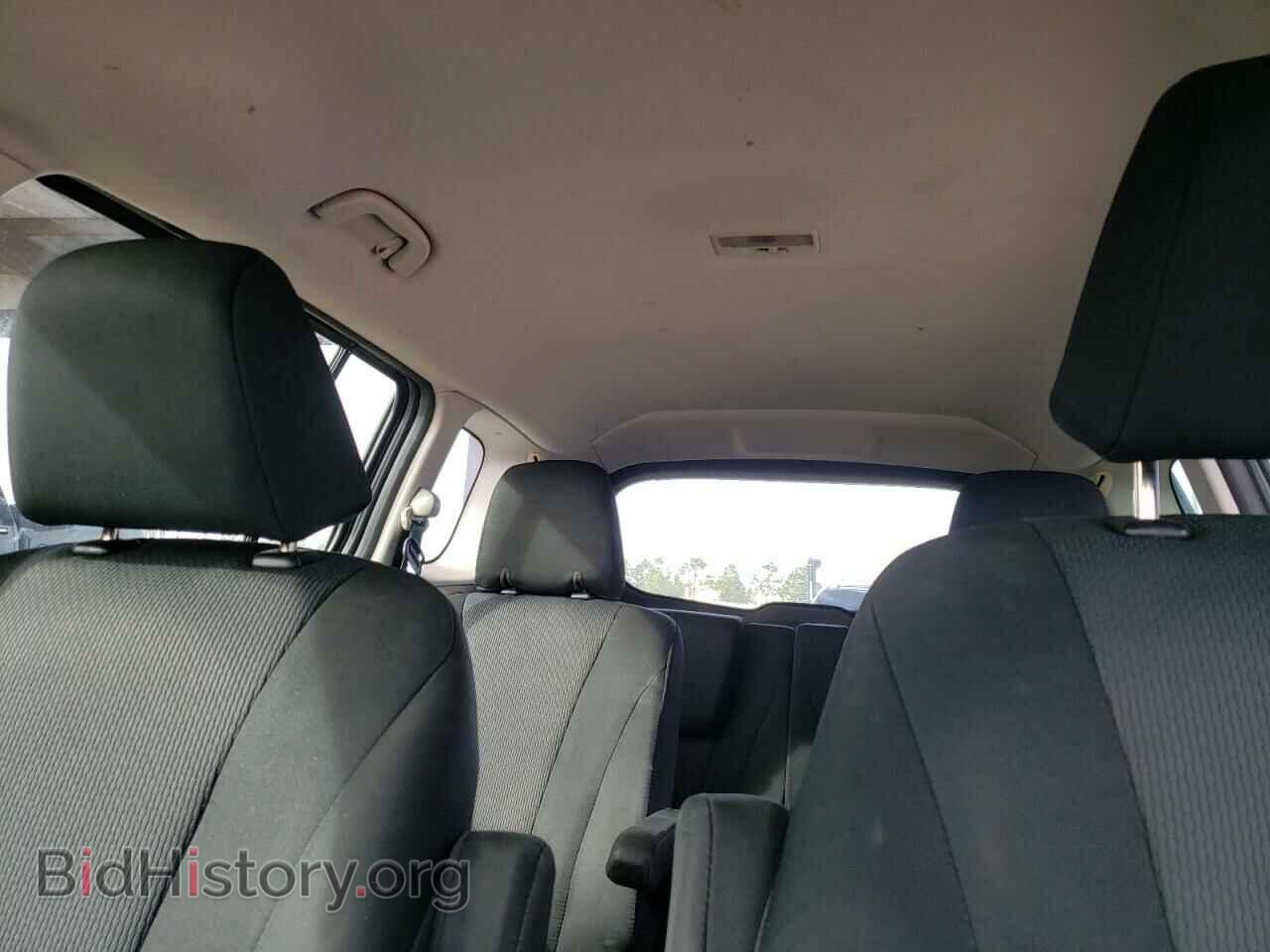 2013 MAZDA 5 - VIN: JM1CW2BL5D0147466 - Photo 10
