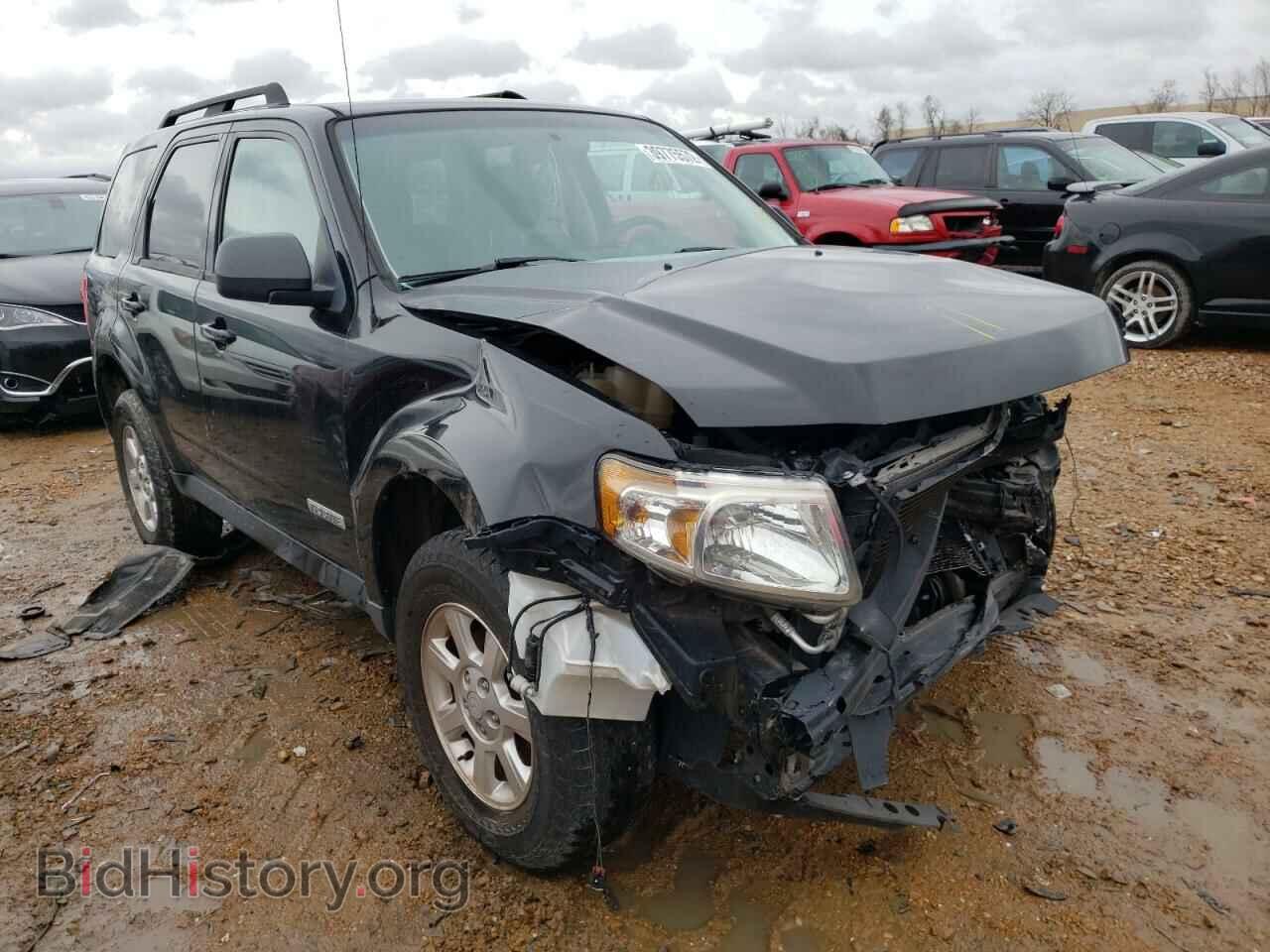Фотография 4F2CZ02Z38KM11097 - MAZDA TRIBUTE 2008