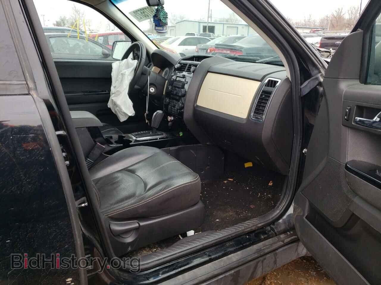 2008 MAZDA TRIBUTE - VIN: 4F2CZ02Z38KM11097 - Фото 5