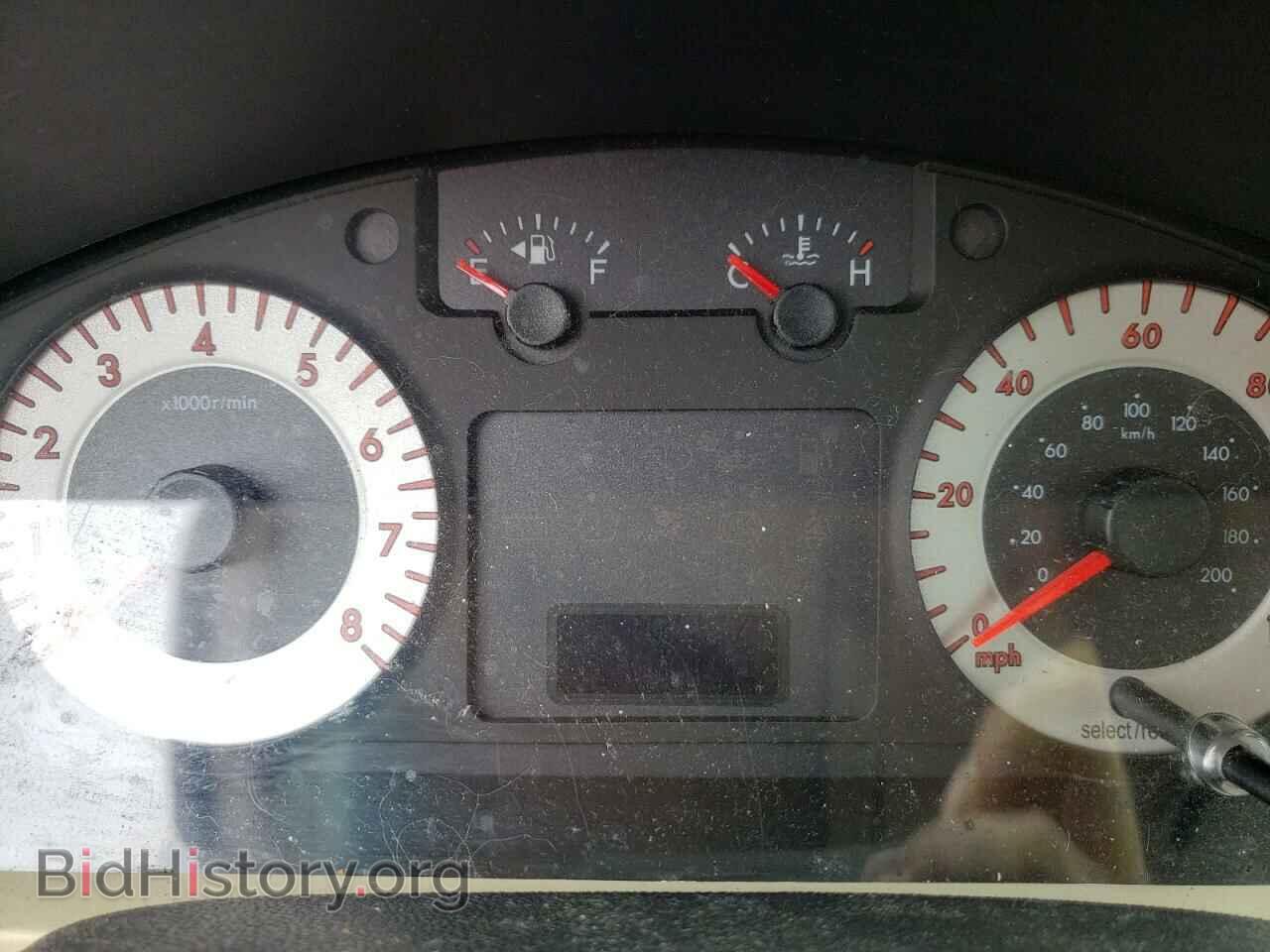 2008 MAZDA TRIBUTE - VIN: 4F2CZ02Z38KM11097 - Фото 8