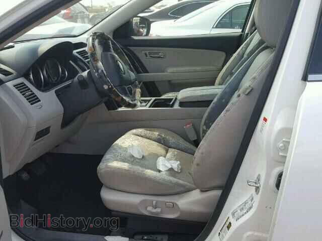 2011 MAZDA CX-9 - VIN: JM3TB2CA0B0322011 - Photo 5