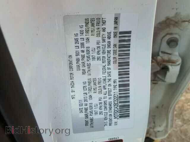 2011 MAZDA CX-9 - VIN: JM3TB2CA0B0322011 - Photo 10