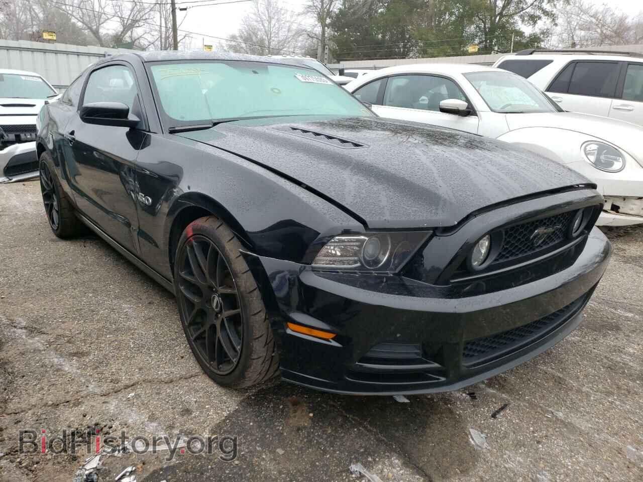 2014 FORD MUSTANG - VIN: 1ZVBP8CF5E5236640 - Фото 4